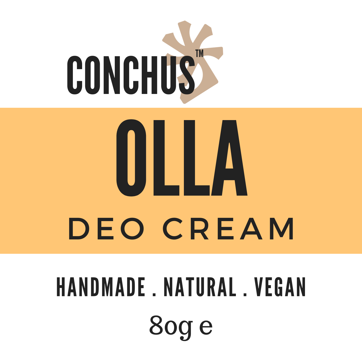 Olla Deo Cream