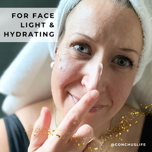 Merry Light Cream - Festive Face & Body Moisturising Cream