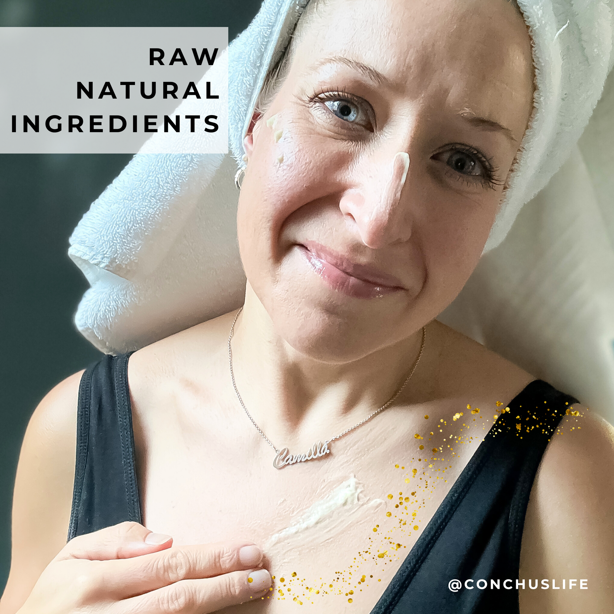 Merry Light Cream - Festive Face & Body Moisturising Cream