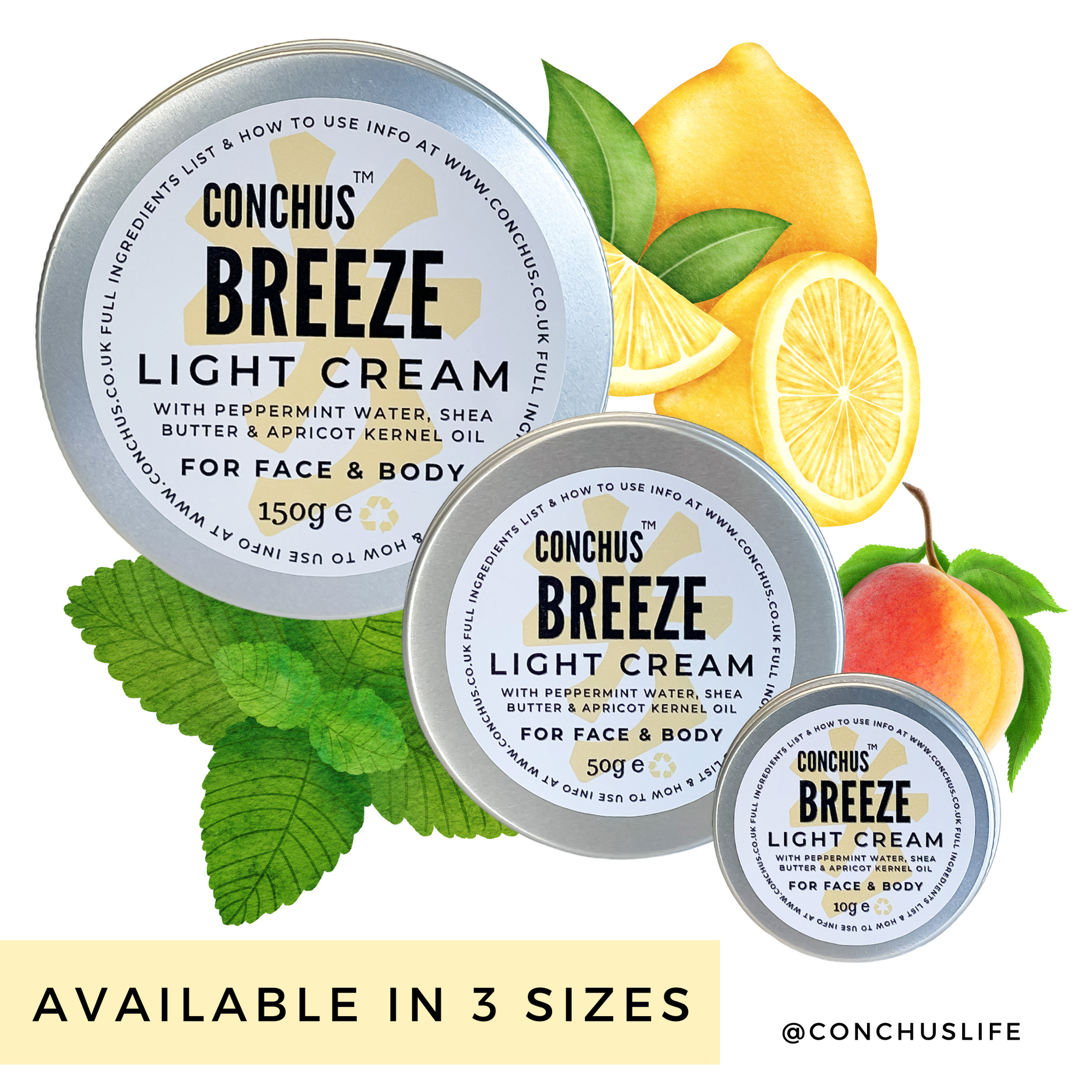 Breeze Light Cream