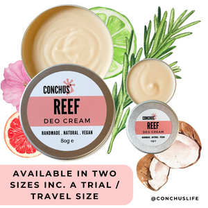 Reef Deo Cream