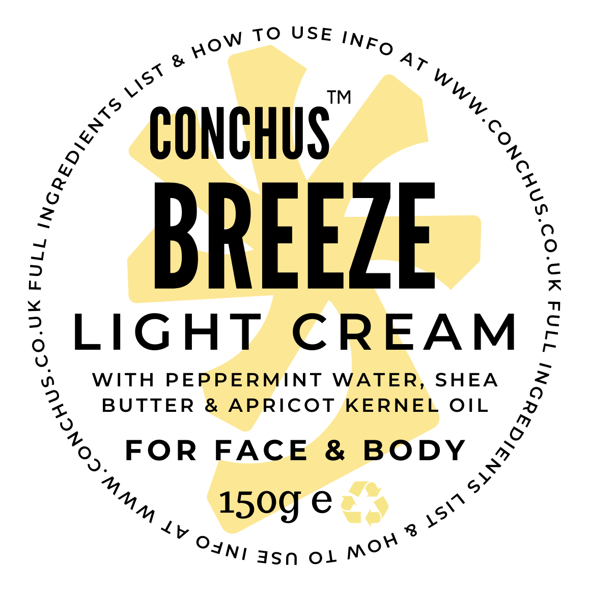 Breeze Light Cream