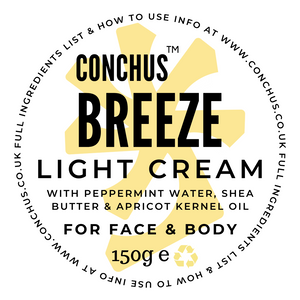 Breeze Light Cream