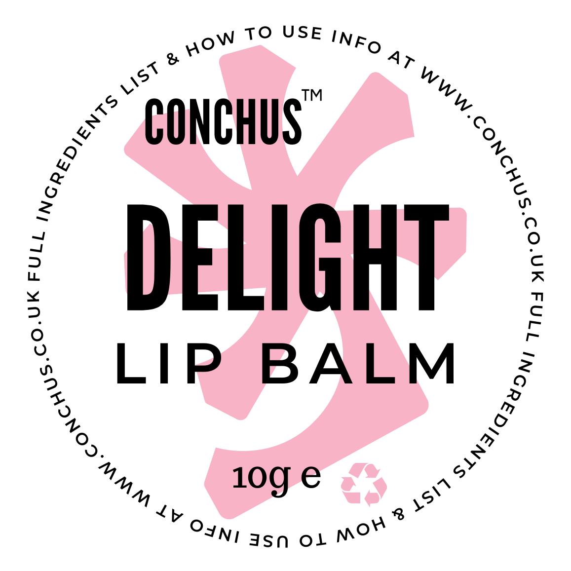 Delight Lip Balm