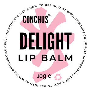 Delight Lip Balm