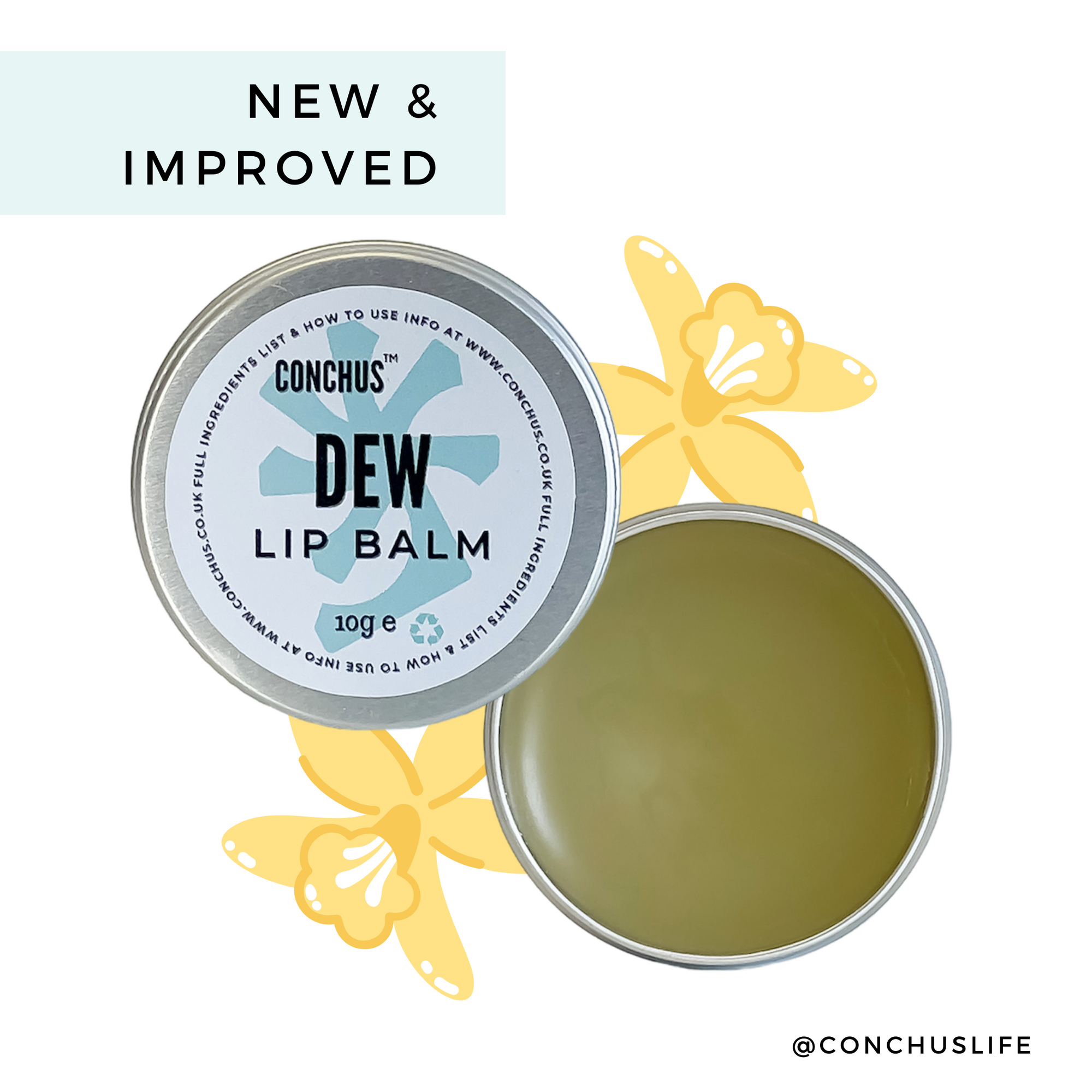 Dew Lip Balm