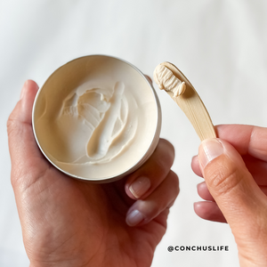 BAMBOO COSMETIC SPATULA