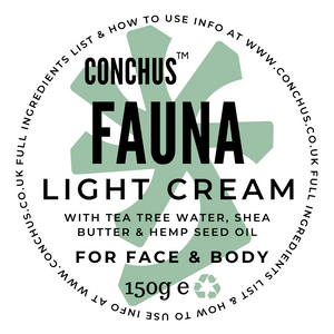 Fauna Light Cream