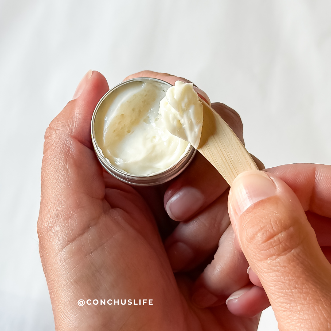 BAMBOO COSMETIC SPATULA