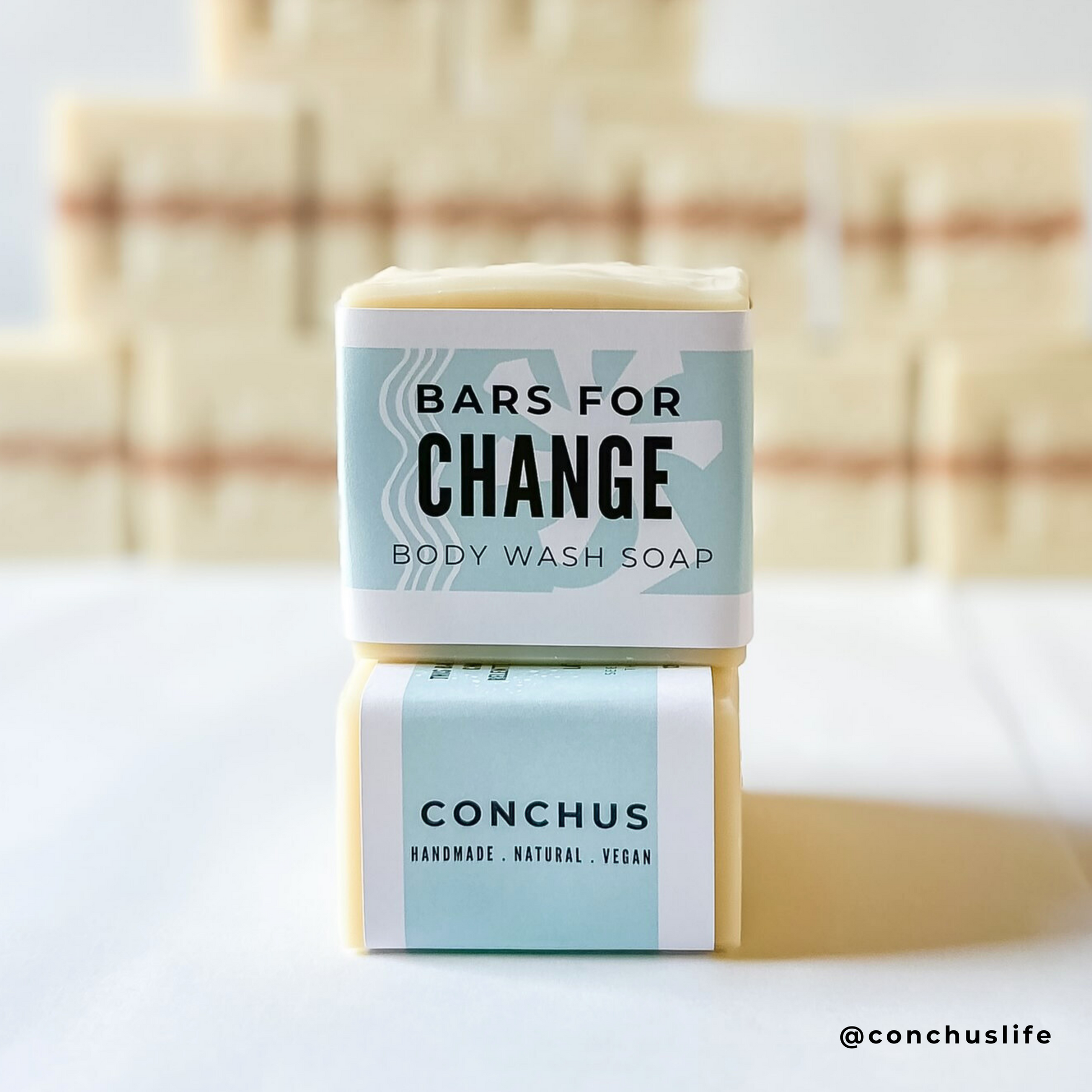 Bars For Change - May Exclusive