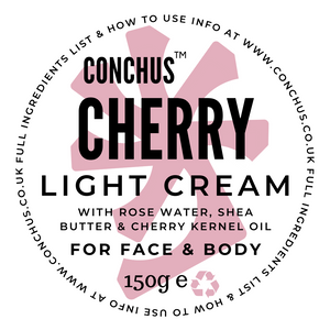 Cherry Light Cream