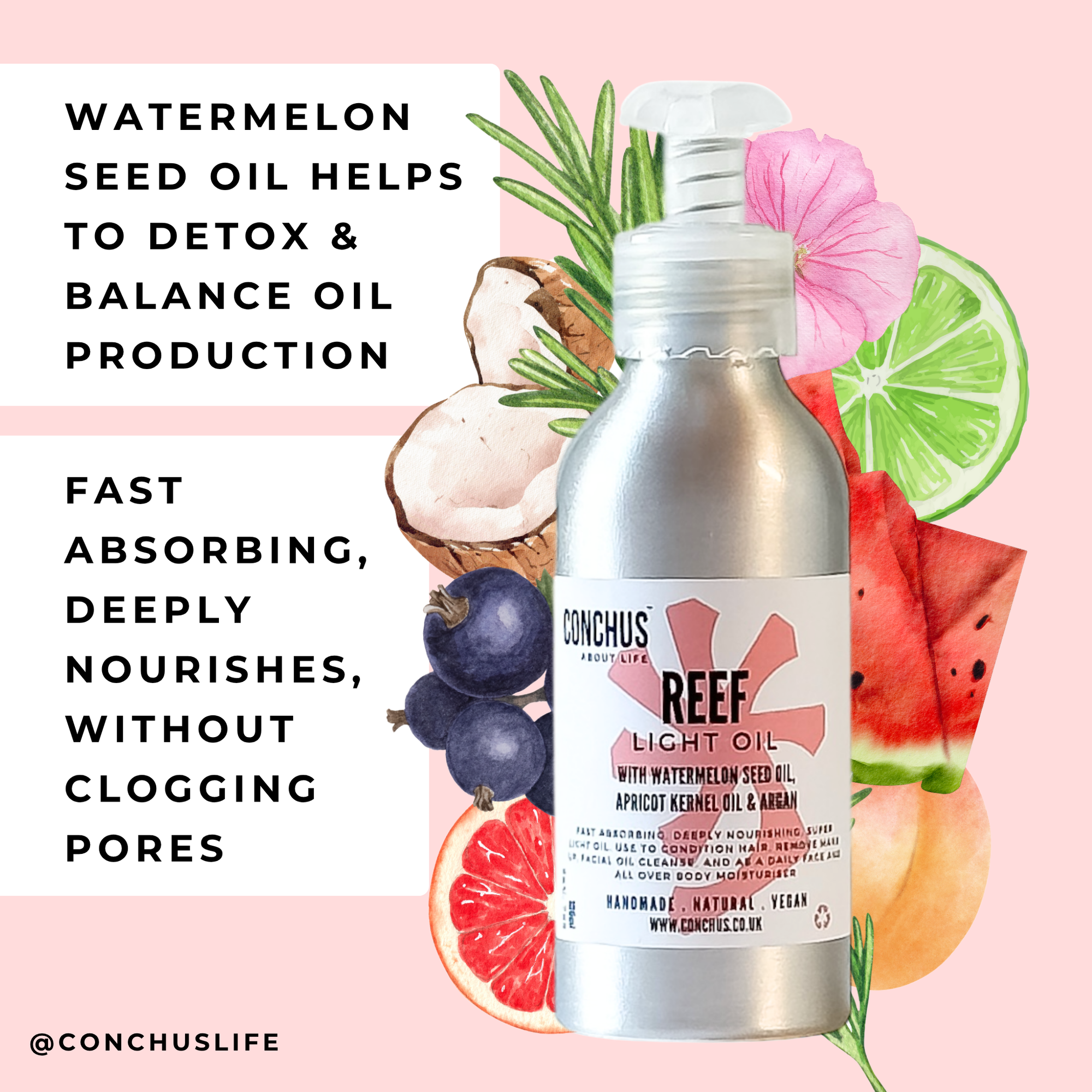 Reef Light Oil