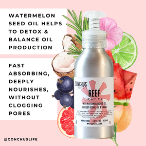 Reef Light Oil
