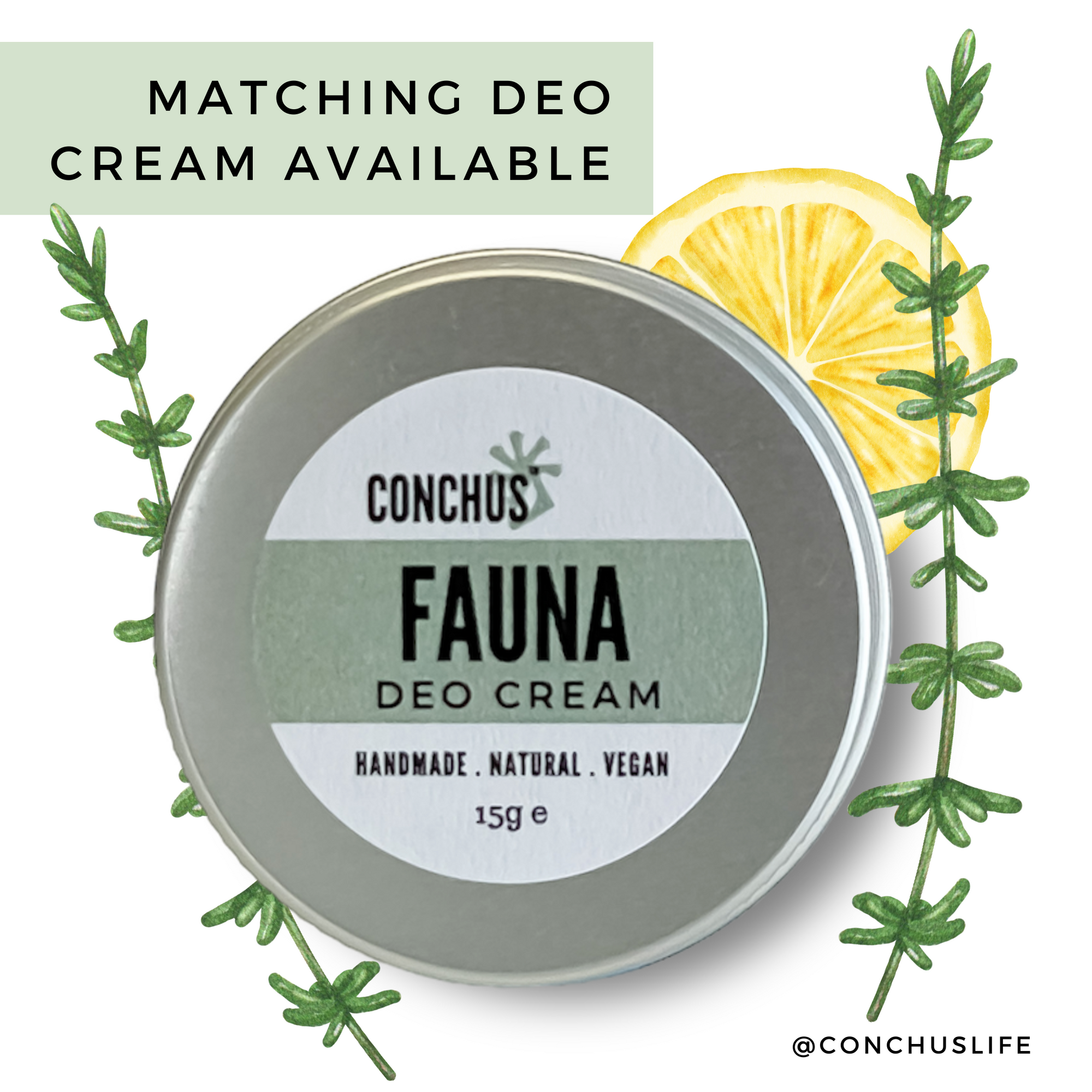 Fauna Light Cream