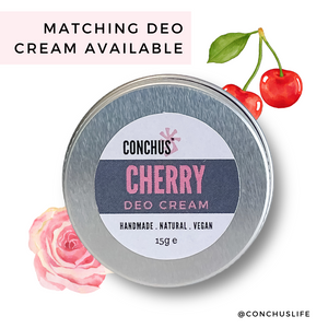 Cherry Light Cream