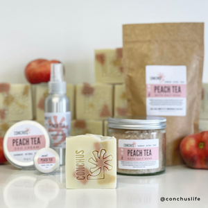 Peach Tea Deo Cream