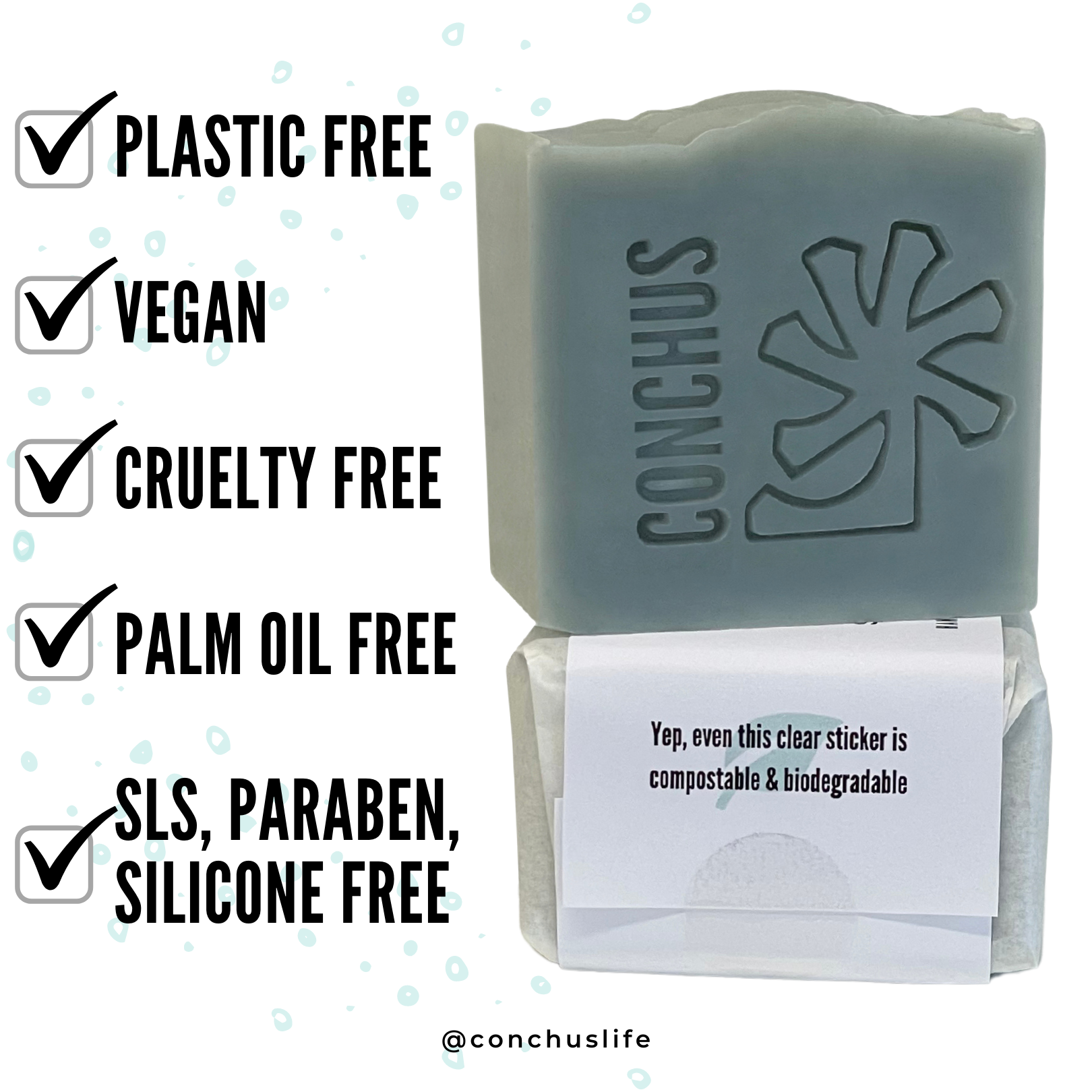 Drift Natural Shampoo Bar