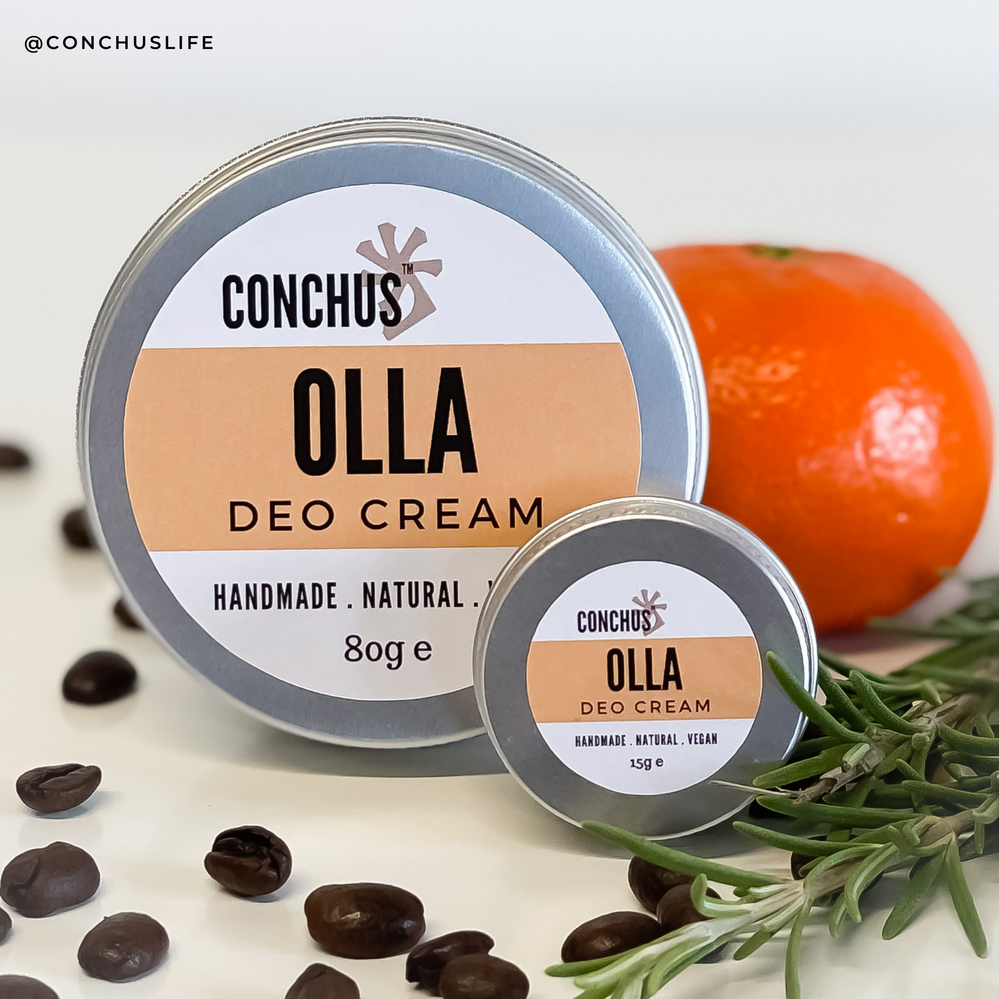 Olla Deo Cream