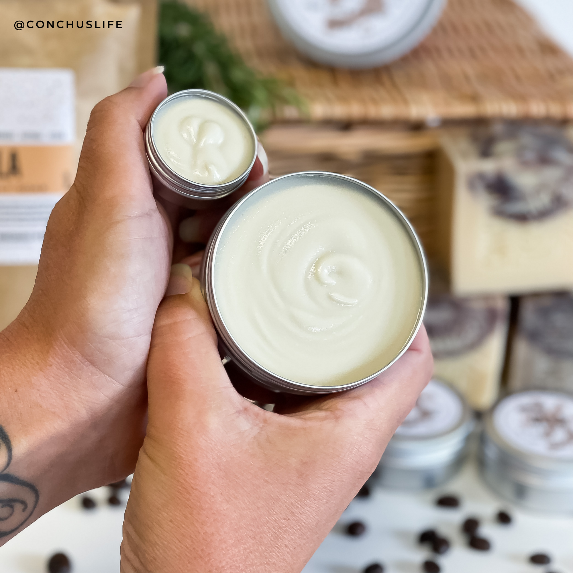 Olla Deo Cream