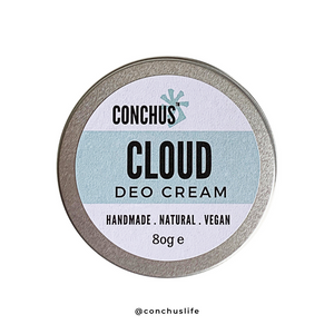 Cloud Natural Deo Cream