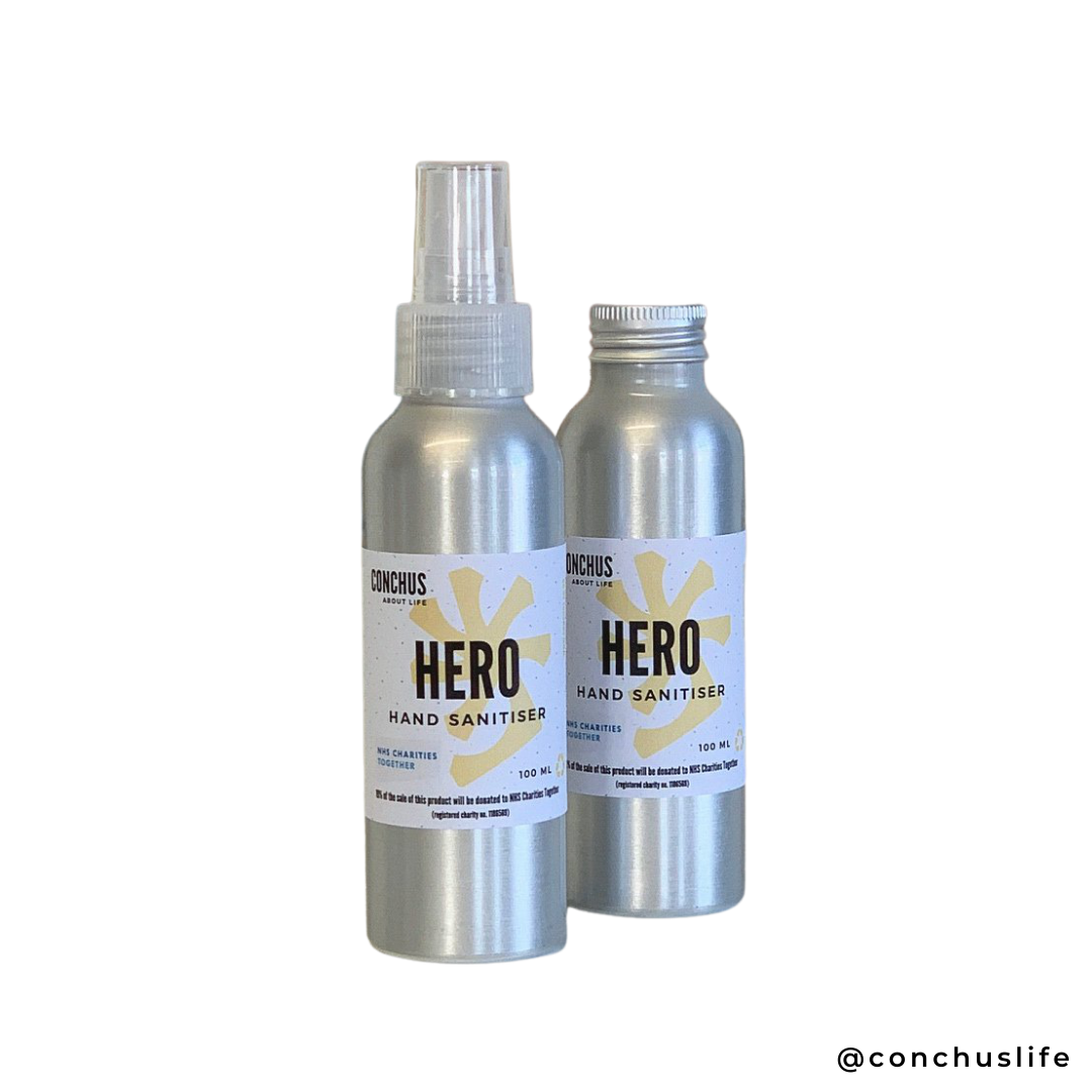 Hero Hand Sanitiser