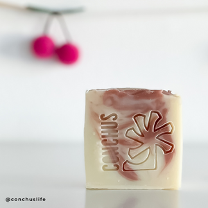 Cherry 'Seedless' Body Wash Bar