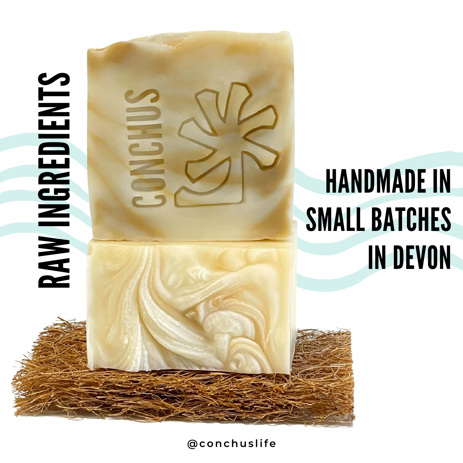 Ripple Body Wash Bar