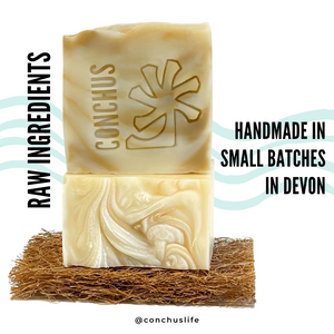 Ripple Body Wash Bar