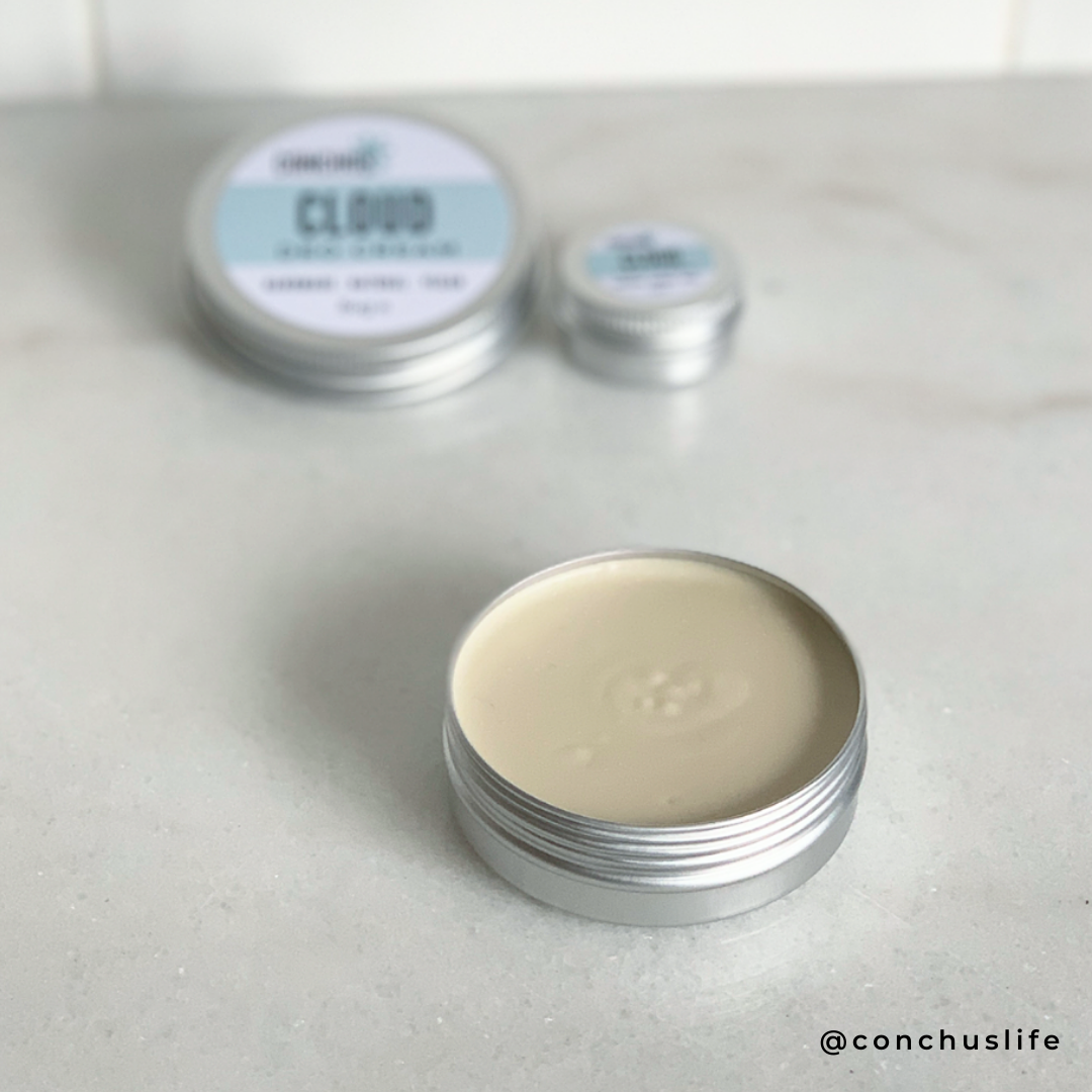 Cloud Natural Deo Cream