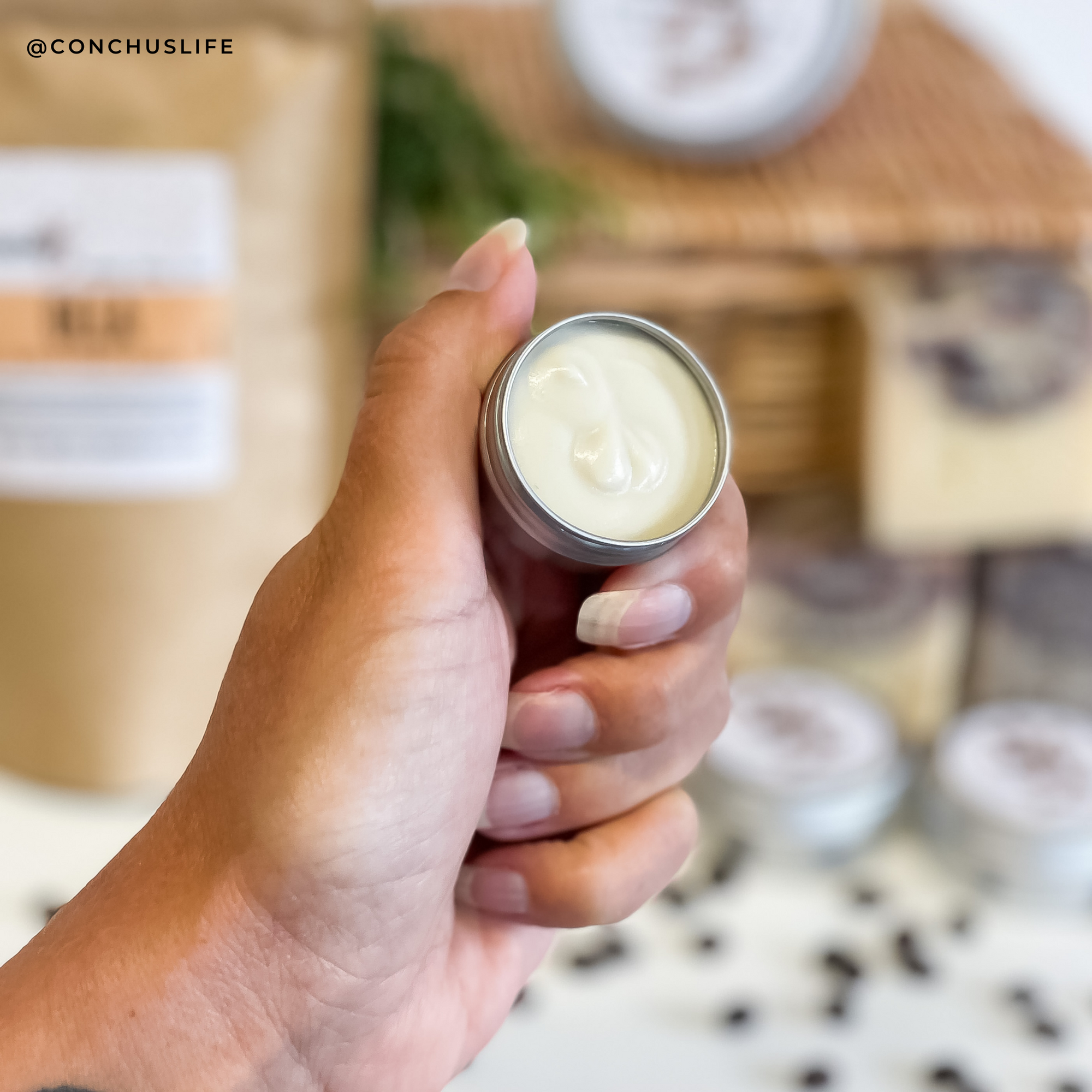 Olla Deo Cream
