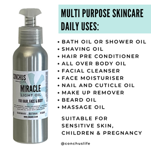 Miracle Light Oil