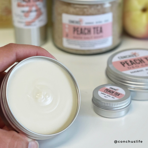 Peach Tea Deo Cream