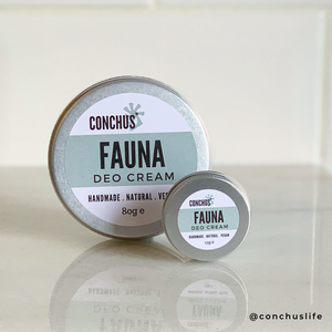 FAUNA DEO CREAM - CONCHUS