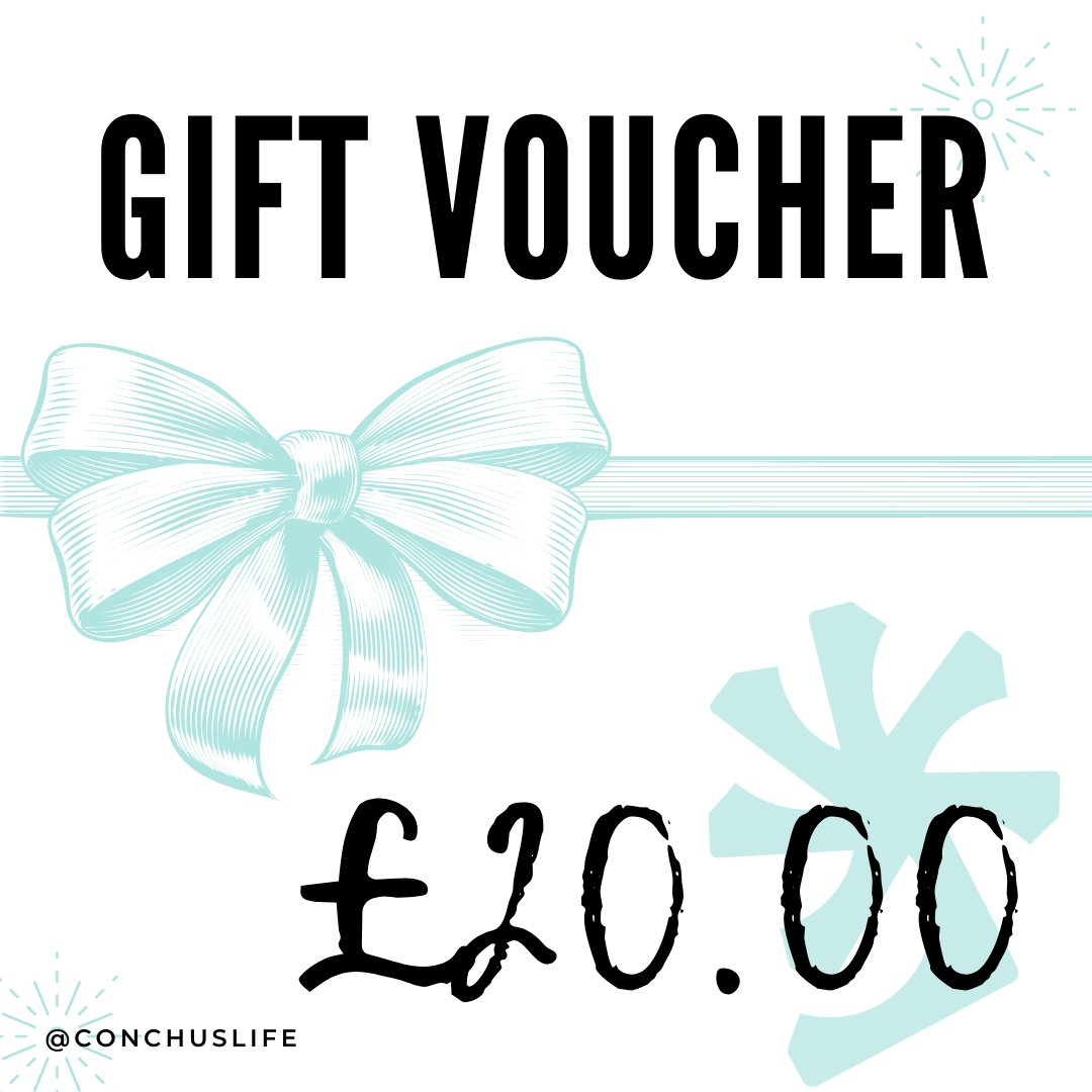 CONCHUS eGift Voucher - CONCHUS