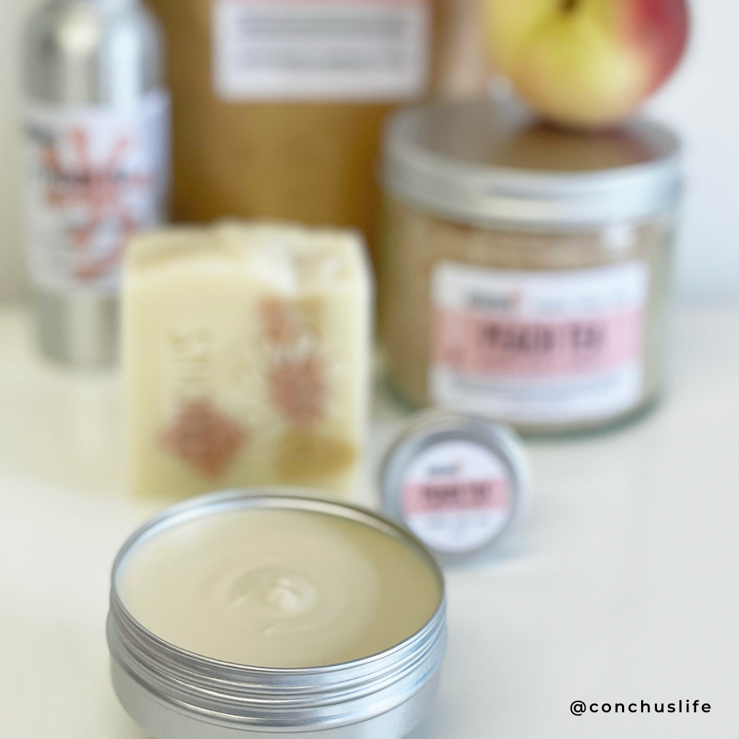 Peach Tea Deo Cream