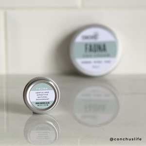 FAUNA DEO CREAM - CONCHUS