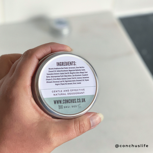 FAUNA DEO CREAM - CONCHUS