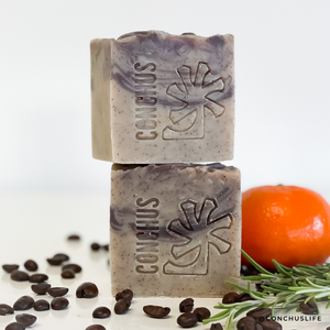 Olla Exfoliating Body Wash Bar