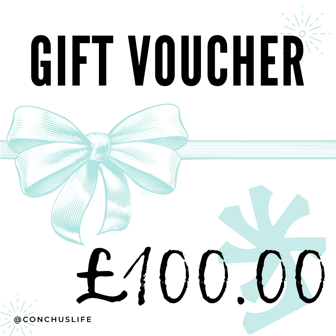 CONCHUS eGift Voucher - CONCHUS