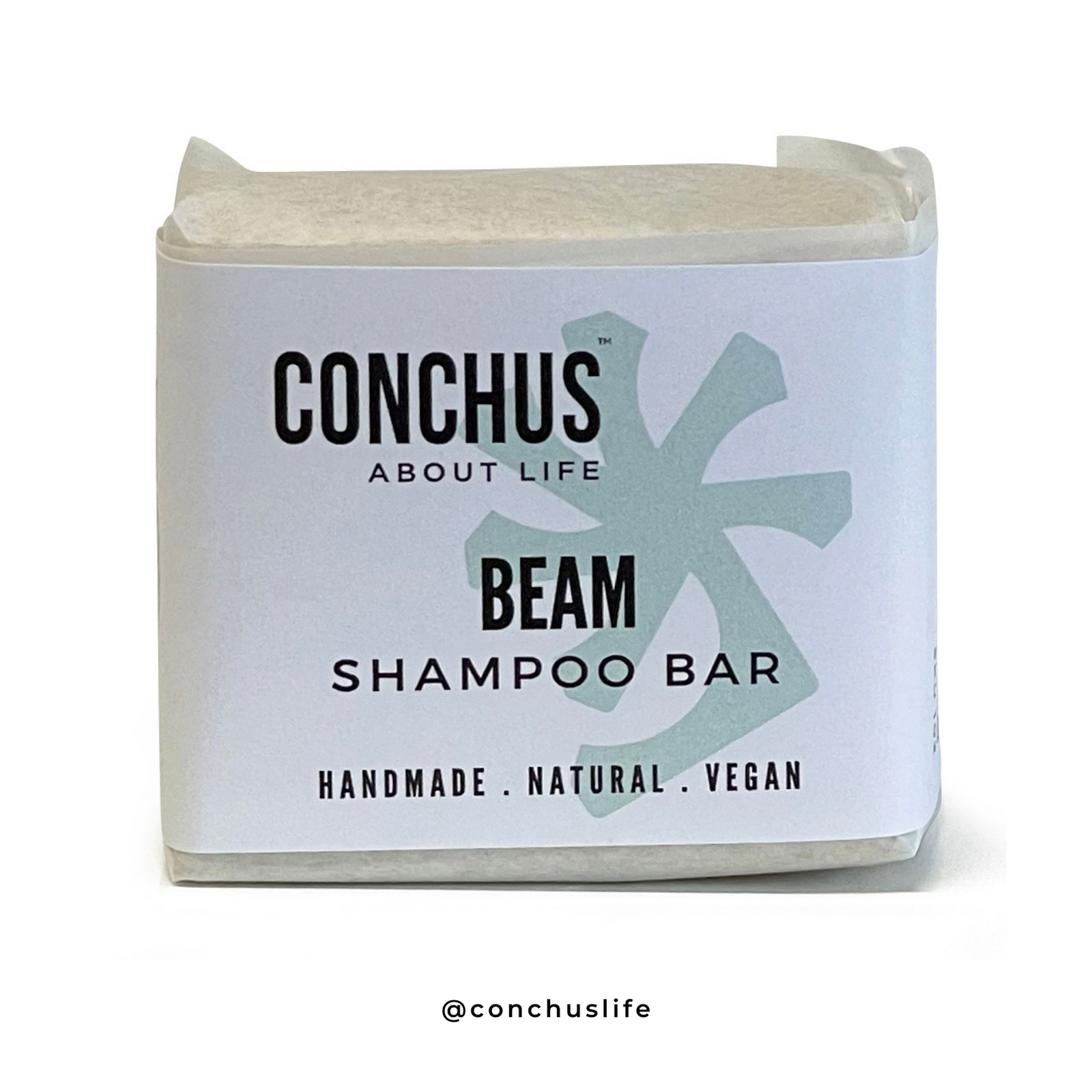 Beam Natural Shampoo Bar