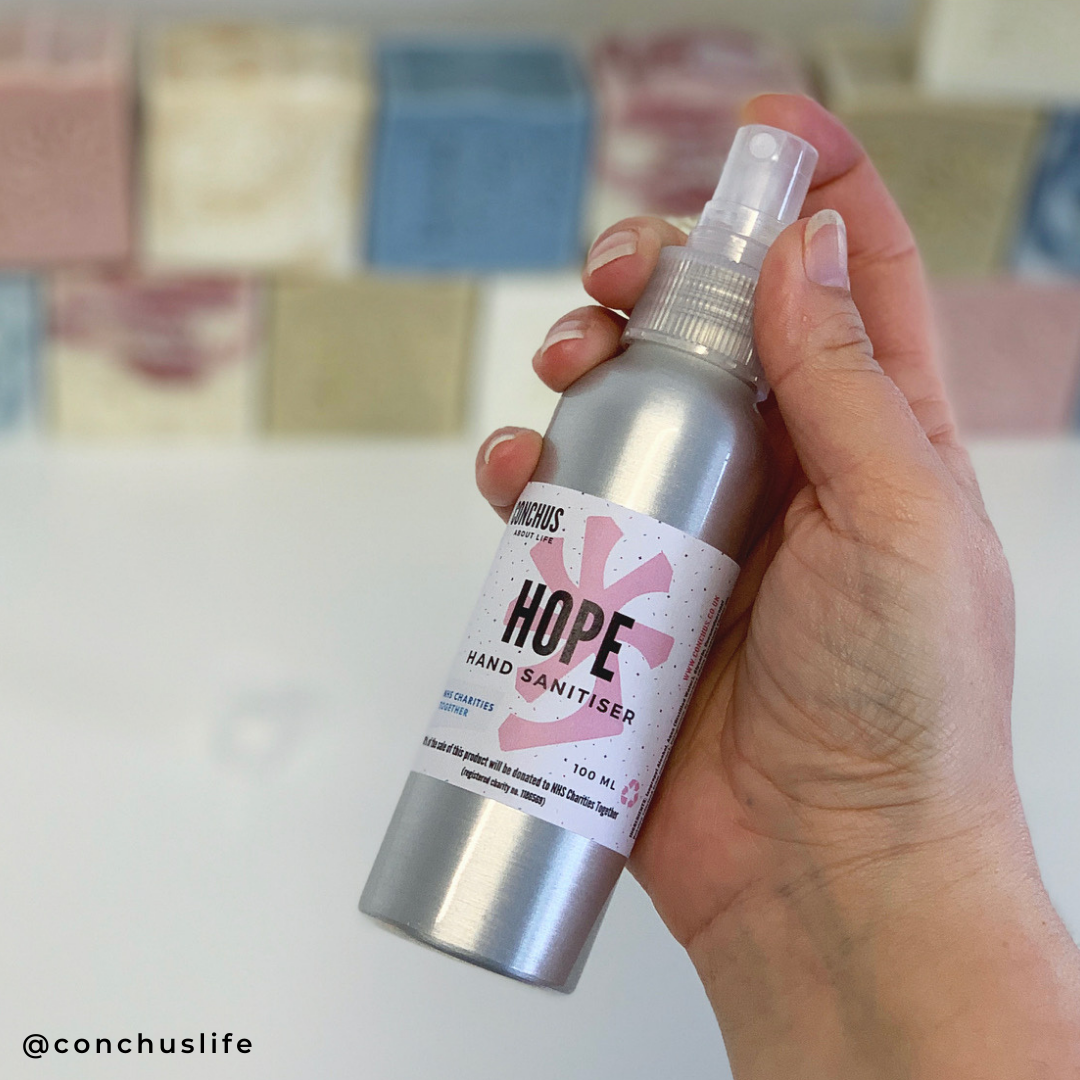 Hope Hand Sanitiser