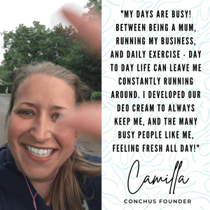 Fauna Natural Deo Cream