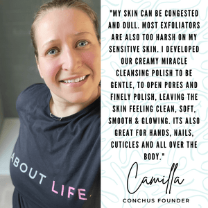 Miracle Cleansing Polish - Face & Body