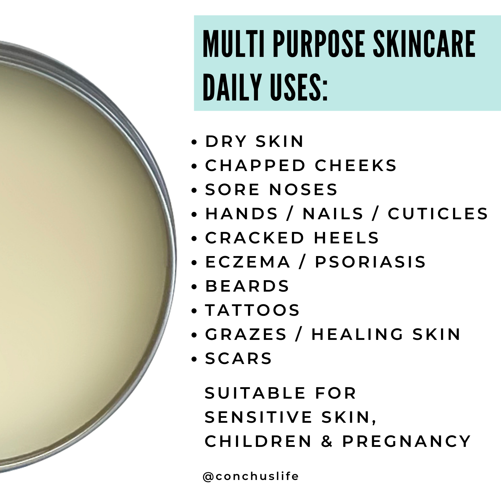 Miracle Body Balm